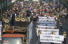 THAILAND-POLITICS-PROTEST