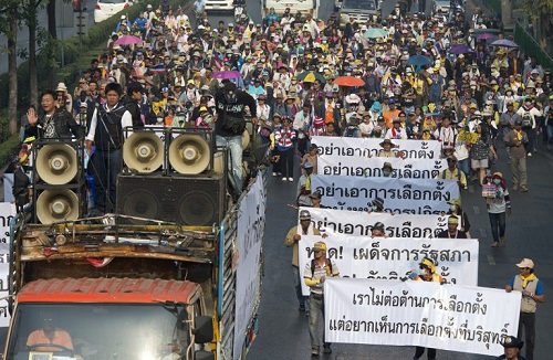 THAILAND-POLITICS-PROTEST