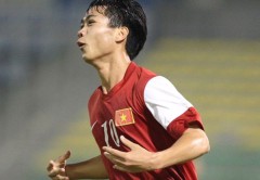 Công Phượng là tay săn bàn chủ lực của U19 Việt Nam.