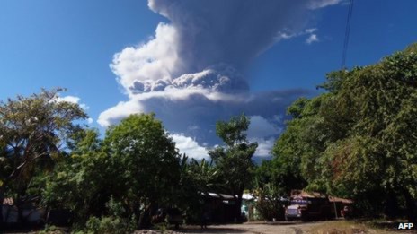 Núi lửa Chaparrastique, El Salvador