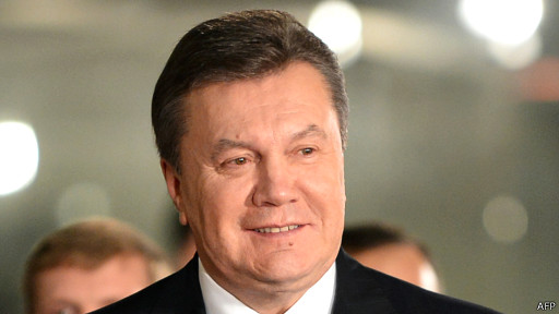 Truyền thông nói ông Yanukovych sẽ có họp báo vào thứ Sáu