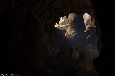 Hiện tại, hang Sơn Đoòng đang giữ kỷ lục là hang động lớn nhất thế giới.
