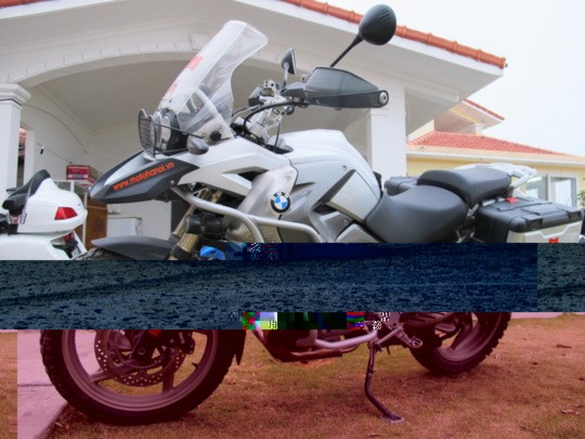 Dàn siêu môtô cả nước hội ngộ tại Quảng Ninh 5 Dàn siêu môtô cả nước hội ngộ tại Quảng Ninh 5