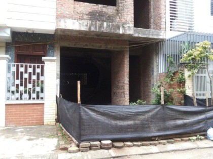 Đạo tặc lộng hành, liên tiếp đục xuyên tường nhà trộm cắp náo loạn KĐT Văn Khê.