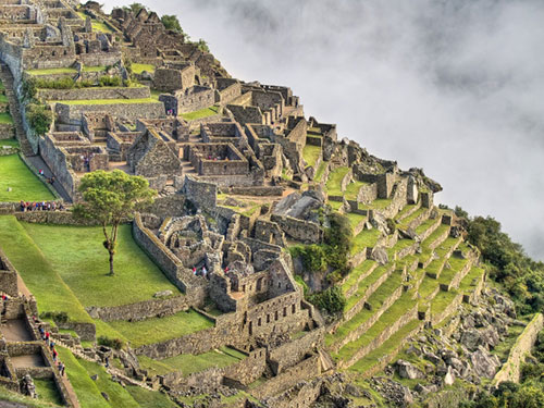 Thám hiểm vùng đất Inca huyền thoại Thám hiểm vùng đất Inca huyền thoại