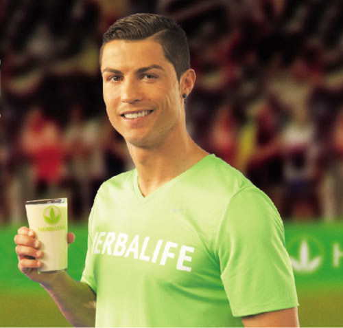 Câu chuyện về một năm thành công của CR7 - 1