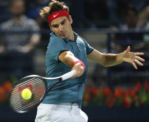 Federer: Sẵn sàng cho những đỉnh cao mới - 1