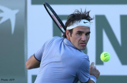Federer - Tursunov: Tie-break cân não (V3 Indian Wells) - 1