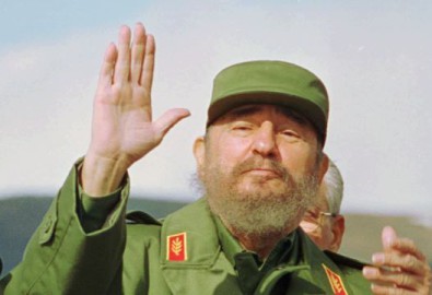 Ông Fidel Castro được mô tả trong bài viết như quái vật đã phá hủy Cuba, trong ánh mắt của đa số người dân nước này.