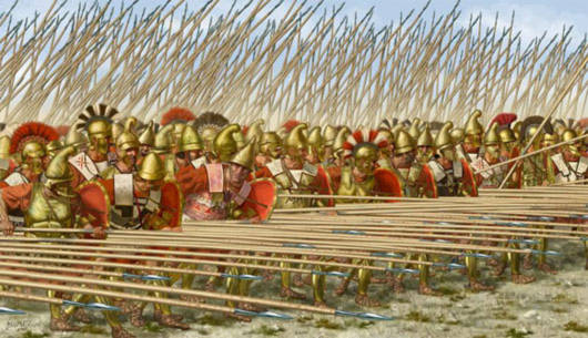 Hoplite, đội quân hùng mạnh nhất lịch sử Hy Lạp