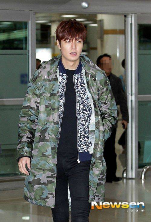 Lee Min Ho bị soi cử chỉ điệu đà, nữ tính 19