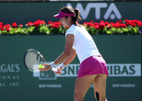 Li Na - Pliskova: Đà hưng phấn (V3 Indian Wells) - 1