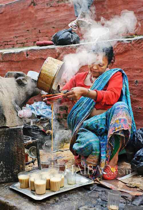 Nét bình dị quyến rũ của miền đất Phật Nepal - 2