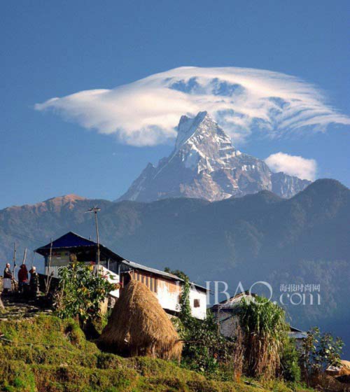 Nét bình dị quyến rũ của miền đất Phật Nepal - 13