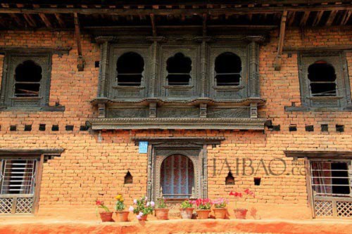 Nét bình dị quyến rũ của miền đất Phật Nepal - 9
