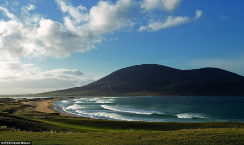 Ngộp thở vẻ đẹp thần thoại của Outer Hebrides - 10