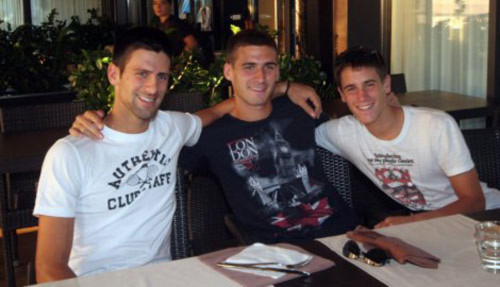 Quá khó để trở thành Djokovic thứ hai - 1