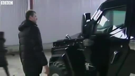Bộ sưu tập xe 2 triệu đô của con trai ông Yanukovych 