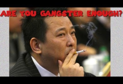 Are You Gangster Enough to Do Business in China-
