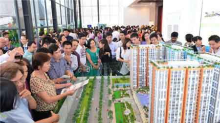Trong quý I/2014, giá căn hộ đang có xu hướng tiếp tục giảm. Trong quý I/2014, giá căn hộ đang có xu hướng tiếp tục giảm.