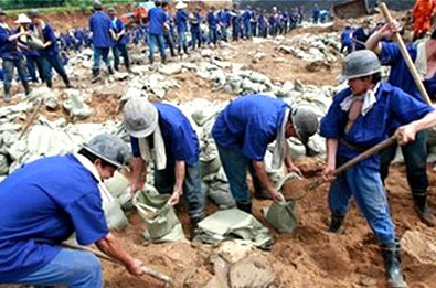 Hiện chưa có thông kê đầy đủ về số lượng lao động phổ thông TQ trong nội địa VN