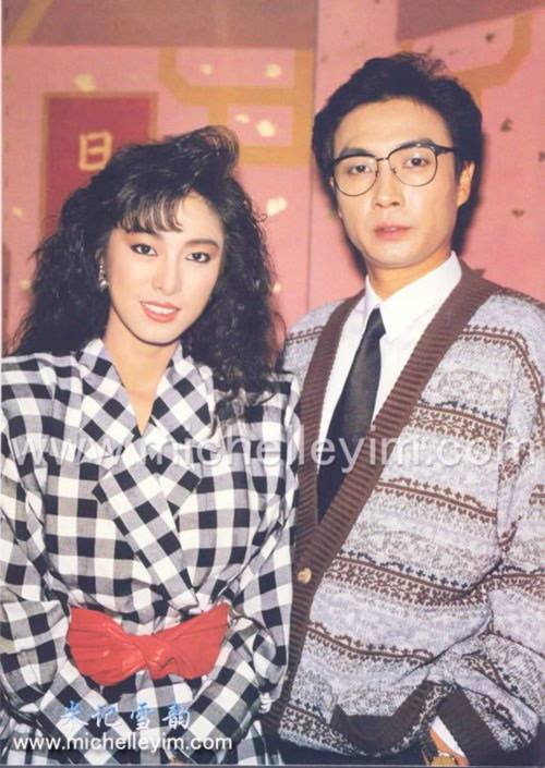 Những cặp tình nhân đẹp nhất trong phim TVB 12