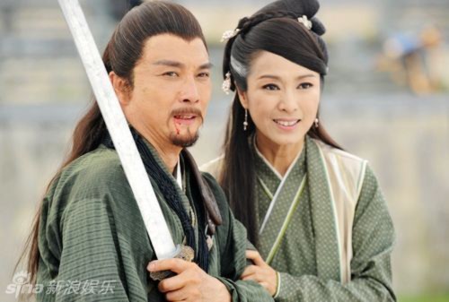 Những cặp tình nhân đẹp nhất trong phim TVB 13