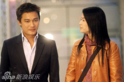 Những cặp tình nhân đẹp nhất trong phim TVB 15