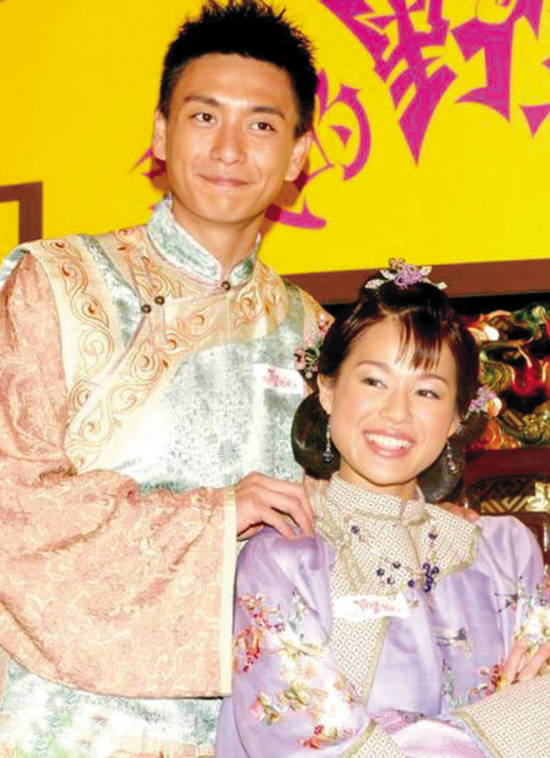 Những cặp tình nhân đẹp nhất trong phim TVB 17