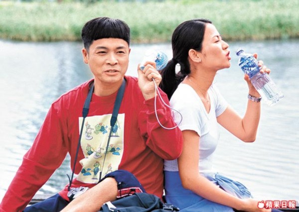 Những cặp tình nhân đẹp nhất trong phim TVB 20