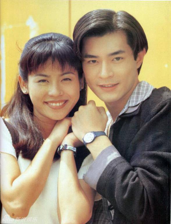 Những cặp tình nhân đẹp nhất trong phim TVB 5