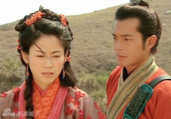Những cặp tình nhân đẹp nhất trong phim TVB 6