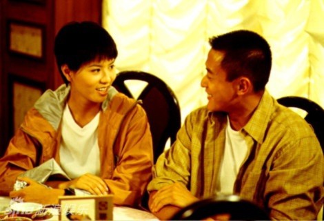 Những cặp tình nhân đẹp nhất trong phim TVB 9