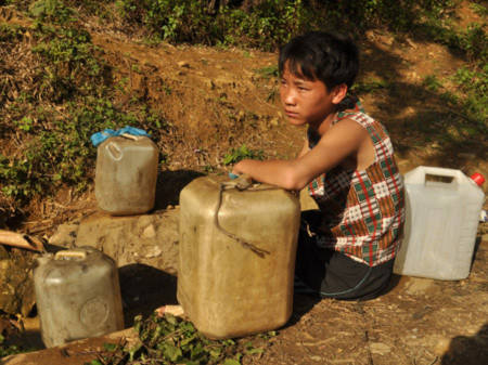 Nhiều chính sách giảm nghèo vẫn chưa đến với người dân (ảnh minh họa). Nhiều chính sách giảm nghèo vẫn chưa đến với người dân (ảnh minh họa).