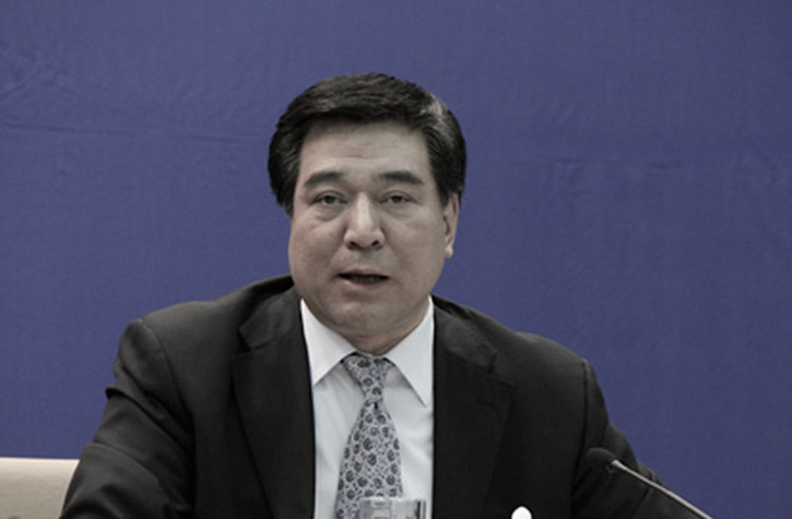 Ông Thân Duy Thần, Bí thư Đảng ủy và phó chủ tịch của Hiệp hội Khoa học và Công nghệ Trung Quốc, một hiệp hội ngành nghề thuộc nhà nước. Theo nguồn tin tức chính thức, ông Thân bị cách chức vào ngày 17 tháng 4. (Chụp màn hình từ Wenming.cn)