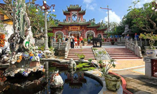 10 điểm đến tuyệt nhất Việt Nam trên báo nước ngoài