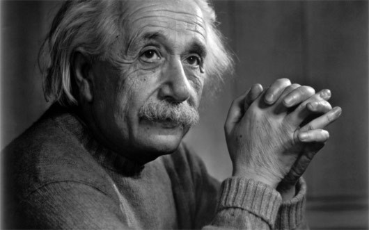 10 triết lý sống của Einstein
