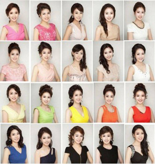 Nhan sắc Hoa hậu Hàn thời chưa có phẫu thuật thẩm mỹ 4