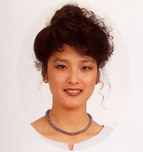 Nhan sắc Hoa hậu Hàn thời chưa có phẫu thuật thẩm mỹ 10