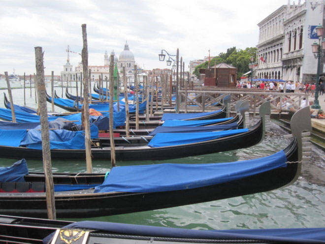 Venice – Thành phố của tình yêu