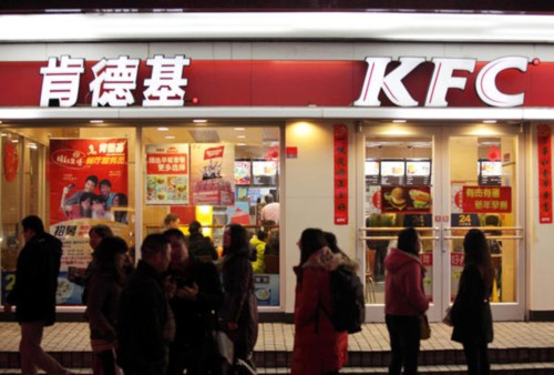 McDonald’s, KFC Trung Quốc bị nghi dùng thịt hết hạn