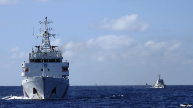 Sau khi rút giàn khoan, Trung Quốc sẽ làm gì ở biển Đông?