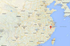 vị trí Hang dong long du trên google map