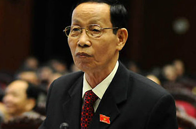 Luật sư Trừng là người nói thẳng tại diễn đàn Quốc hội