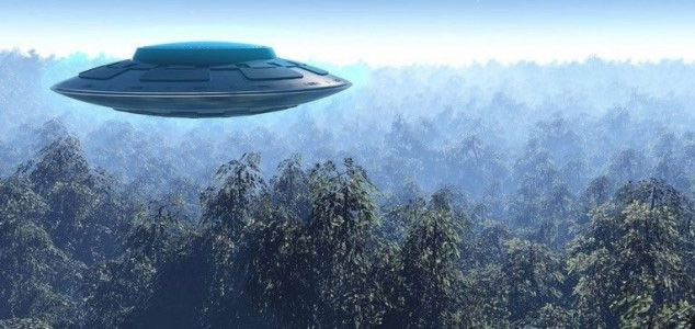 Australia trở thành điểm nóng của UFO