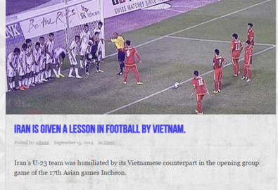 olympic vn
