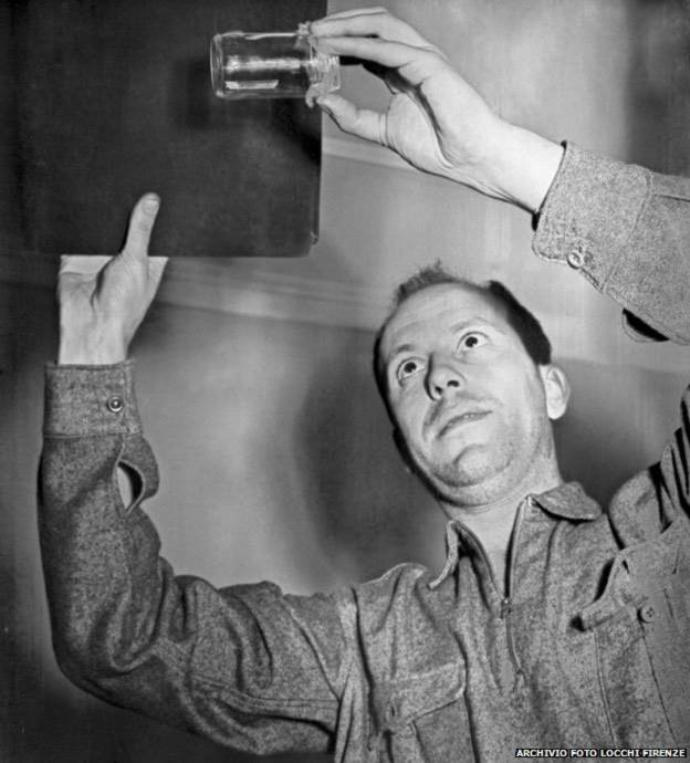 BBC: UFO xuất hiện làm gián đoạn trận World Cup 1954 World Cup 1954, UFO, tóc thiên thần, Florence, Bài chọn lọc,