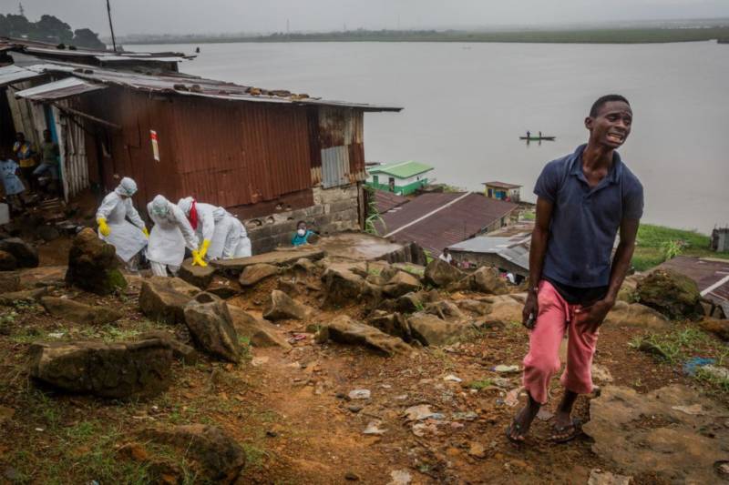 Mỗi dịch bệnh bùng phát như Ebola đều có nguồn gốc bí ẩn (P1) vật chủ, ngăn chặn, lây lan, Dịch bênh Ebola, Bí ần, Bài chọn lọc,