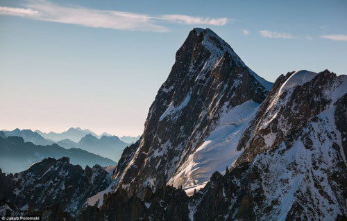 Chiêm ngưỡng vẻ đẹp ngoạn mục của dãy Alps - 11