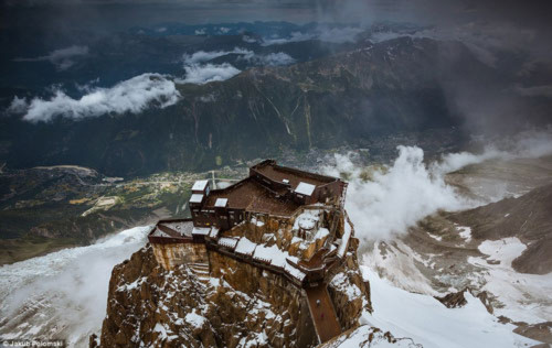 Chiêm ngưỡng vẻ đẹp ngoạn mục của dãy Alps - 8